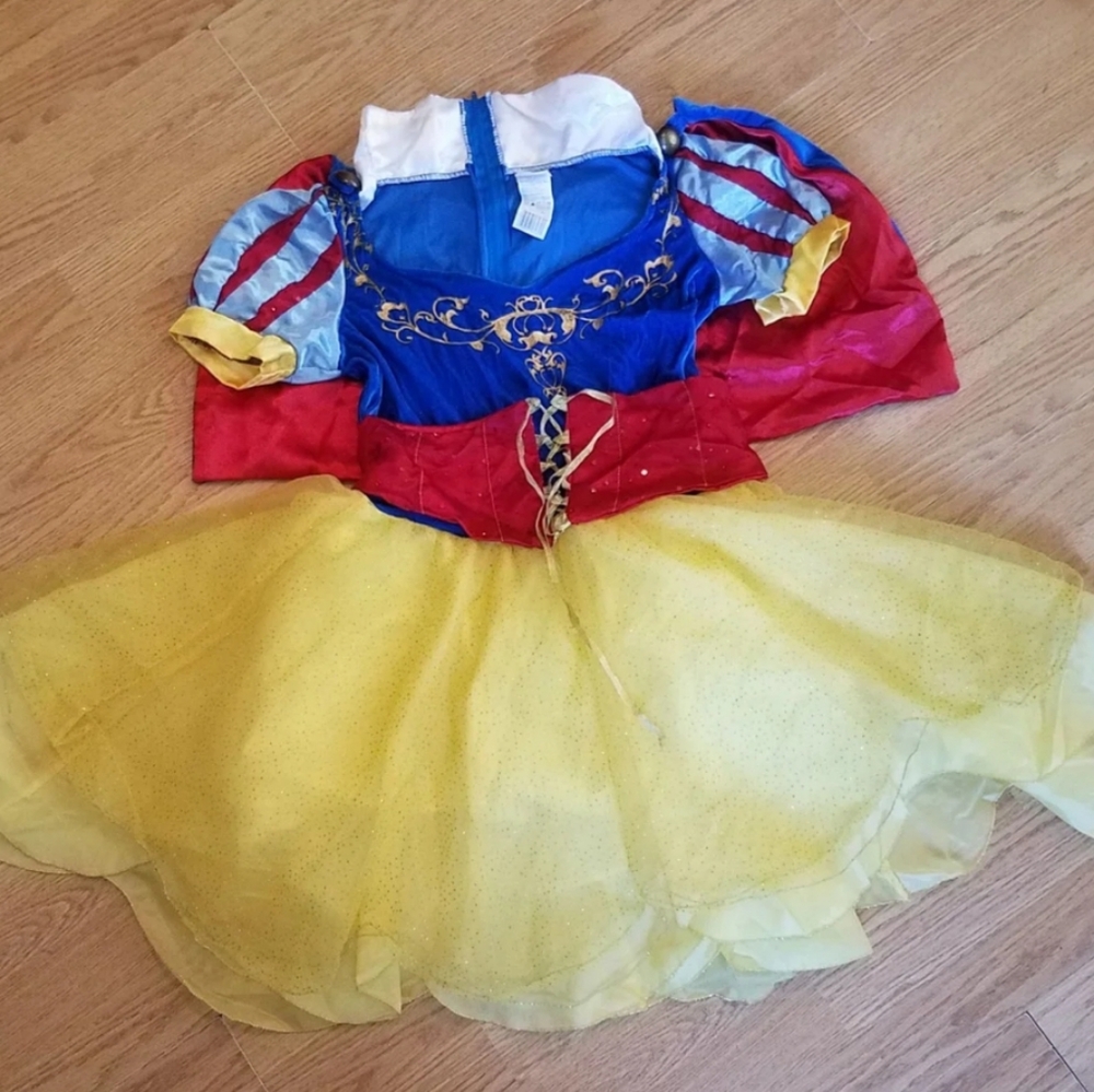 Disney snow white dress costume